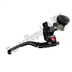 Here you can order the hc3 radial clutch master cylinder, min fluid type|12mm from Magura, with part number 2100693: