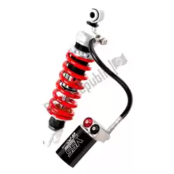 Here you can order the shock absorber yss adjustable from YSS, with part number MX366330TRWL25858: