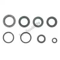 P400550400004, Athena, Gasket engine oil seals kit    , New