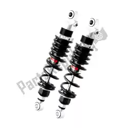 Here you can order the shock absorber set yss adjustable from YSS, with part number RZ362320TRL1588: