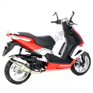 LeoVince SBK Scoot 4059 nessuna descrizione disponibile - Lato destro