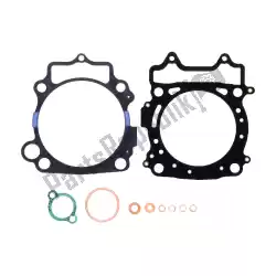 Here you can order the gasket set topend athena for standard cylinder from Athena, with part number P400485160095: