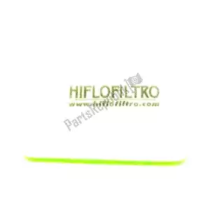 HIFLO HFA6104DS filtr powietrza hfa6104ds - Górna strona