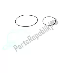 ATHENA R2506034 kit guarnizioni gara - Lato superiore