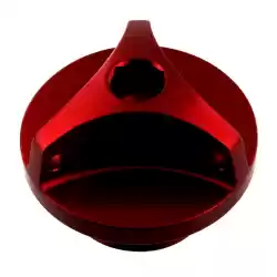 Here you can order the oil filler cap m20x1. 50 red alu, jmp bolt from JMP, with part number 7759143: