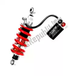 Here you can order the shock absorber yss adjustable from YSS, with part number MX456285TRWL09858: