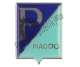 (5 izquierda e.) sticker Piaggio Group B007033