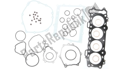 motor gasket set van Athena, met onderdeel nummer P400250870024, bestel je hier online: