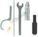 Bolsa de herramientas completa Piaggio Group 651181