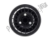 Ventilador completa Piaggio Group B018993