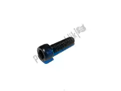 Here you can order the bolt, hex, m5x20mm from Ducati, with part number 77150673B: