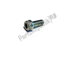 Here you can order the bolt, hex, m5x12mm from Ducati, with part number 77156398B: