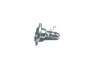 ducati 77912741A bulloni, vite a brugola flangiata, m6 x 14mm - Lato superiore