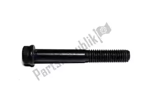 ducati 77156743C tornillos, tornillo allen con reborde, m6 x 45mm - Lado inferior