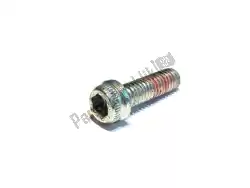 Qui puoi ordinare bulloni, vite a brugola, m6 x 20mm da Ducati , con numero parte 77110191A: