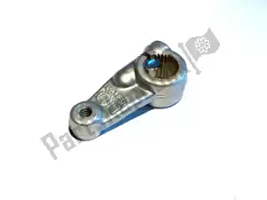 ducati 45612071AA pedal de mudança de alavanca - Lado inferior