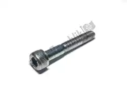 Here you can order the bolt, allen screw, m6 x 40mm from Ducati, with part number 77150738BC:
