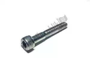 ducati 77150738BC bolt, allen screw, m6 x 40mm - Bottom side
