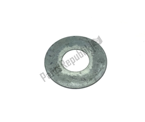 ducati 85213861AA onderlegring, 15 x 33 x 1mm - Onderkant