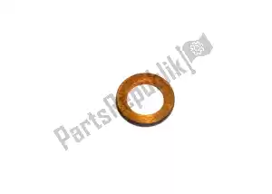 ducati 85250231A onderlegring, 6 x 10 x 1mm - Onderkant