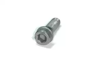 ducati 77251324CF bolt, m8 x 25mm, allen screw - Bottom side