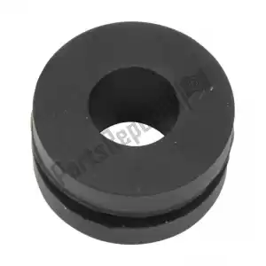 ducati 76411381A rubber, 10 x 21 x 5.5mm - Bottom side