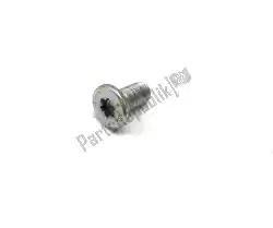 Here you can order the bolt, m8 x 16 mm, torx from Ducati, with part number 77918261AA: