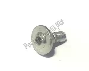 ducati 77912741A bolt, flanged allen screw, m6 x 14mm - Bottom side