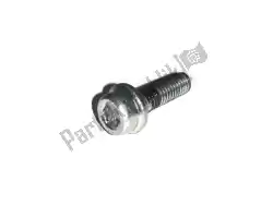 Here you can order the screw, m6 x 20mm, allen screw from Ducati, with part number 77140677C: