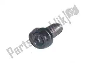ducati 77110391B bolt, flanged allen screw, m6 x 16 - Bottom side