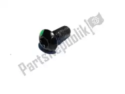 Here you can order the bolt, torx, m5x12 from Ducati, with part number 72050173CF: