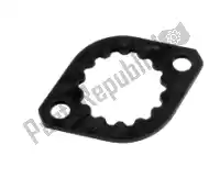 82610111A, Ducati, placa, fixação da roda dentada de transmissão Ducati Scrambler Icon 2016 Classic Full Throttle Multistrada 620 2006 Dark Monster 696 ABS 2014 2013 796 2012 795 2011 2010 2009 695 2007 S2R 800 S4R 400 2005 2 Discs 2004 2003 S 2002 IE S4 Fogarty 750 900 I.E. 2001 600 748 R Urban Enduro 996 Hypermotard , Novo