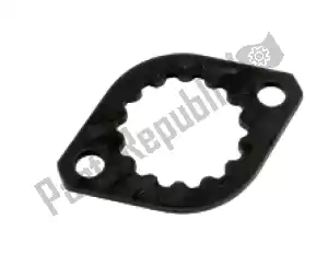 ducati 82610111A clip de verrouillage, pignon avant, 22 x 34 x 2mm - La partie au fond