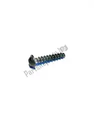 Here you can order the screw, torx, 5x25mm from Ducati, with part number 77510161A: