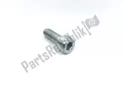 Here you can order the bolt, allen screw, m5x14mm from Ducati, with part number 77150408B: