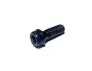 ducati 77157243B tornillos, tornillo allen, m8 x 22mm - Lado inferior