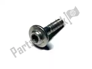 ducati 77210971A allen screw, m6×25mm - Bottom side