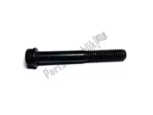 ducati 77156743C bolt, flanged allen screw, m6 x 45mm - Right side