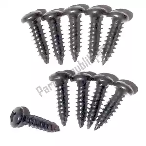 Mokix 10387 screw,  4,2 x 16mm - Bottom side