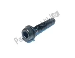 Here you can order the bolt, allen screw, m6x30 10. 9 from Ducati, with part number 77140713C: