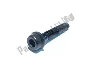 ducati 77140713C bolt, allen screw, m6x30 10.9 - Bottom side