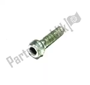 ducati 77156438B bolt, allen screw, m4x15mm - Bottom side