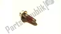 000062727, Ducati, bolt, flanged hex bolt, m6 x 19mm Ducati 748 RS 2000 2001 ST2 1999 Monster 900 Multistrada T ABS 1200 999S 999 S 1100 Sporttouring 916 Supersport 620 Streetfighter Hypermotard EVO 1000 996R 996 600 796 Diavel 996S Biposto Pikes Peak 998S Bostrom 998 SP 1199 Panigale Tricolore 888 Bayliss , New