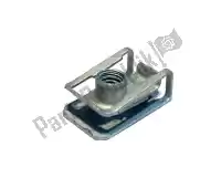 85041581A, Ducati, Clip di montaggio, m5 Ducati 899 Panigale 2015 1299 S ABS 2014 1199 R 2013 2012 Streetfighter 848 1098S 2010 2009 2017 2016 959 Multistrada 950 Touring Supersport 939 2018 SW Spoked Wheels V2 2020 999 AMA Replica 2007 Senna 2019 Tricolore Superleggera 90 °anniversario 999S 11, Nuovo