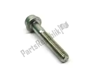 ducati 77140727C bolt, imbus, 40.5x11x5x25xm5 - Bottom side