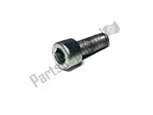 ducati 77154337C bolt, allen screw, m10 x 30 - Bottom side