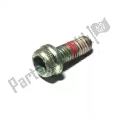 Aquí puede pedir tornillos, m6 x 16 mm, maleficio de Ducati , con el número de pieza 77110391A: