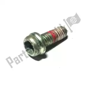 ducati 77110391A tornillos, m6 x 16 mm, maleficio - Lado inferior