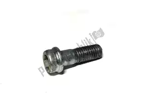 ducati 77355203C bolt, flanged allen screw, m10 x 30mm - Bottom side