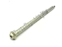 Here you can order the bolt, swingarm pivot from Honda, with part number 90121HN1000: